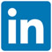 LinkedIn icon