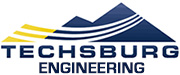 Techsburg logo