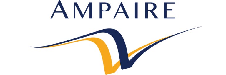 Ampaire logo