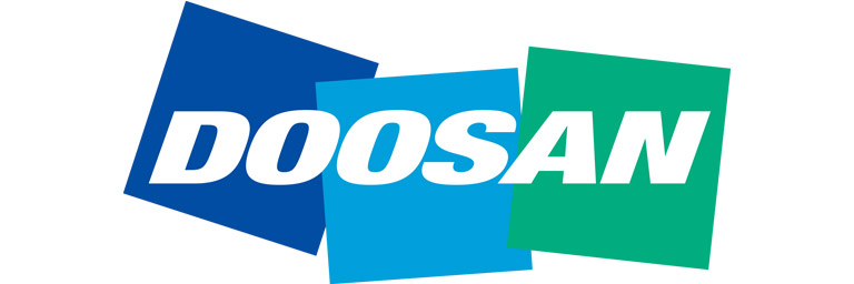 Doosan Corporation logo