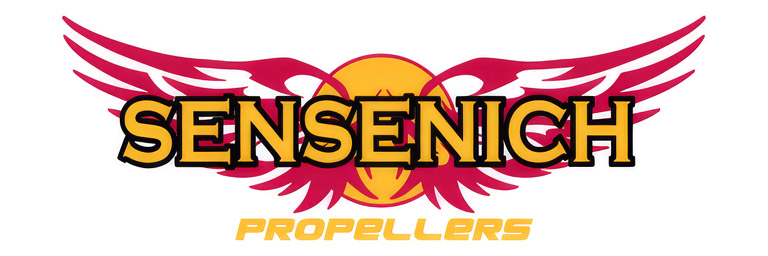 Sensenich Propellers logo
