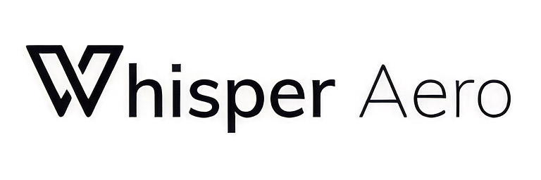 Whisper Aero logo